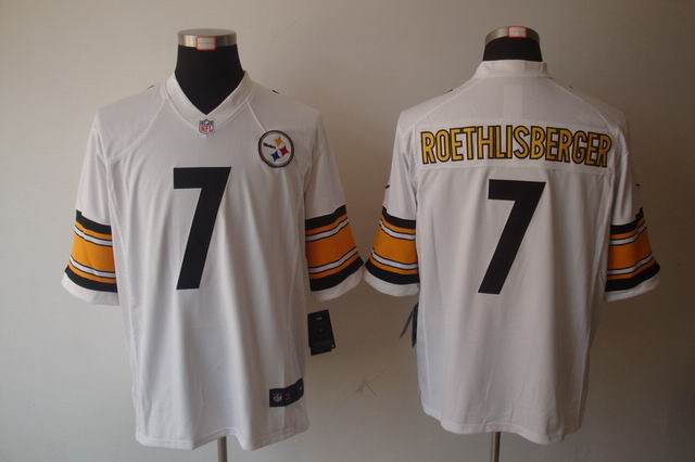 Nike Pittsburgh Steelers Limited Jerseys-001